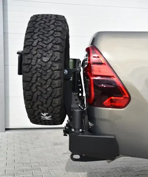 Купити Кріплення запасного колеса Toyota Hilux 20+ Fabryka 4х4