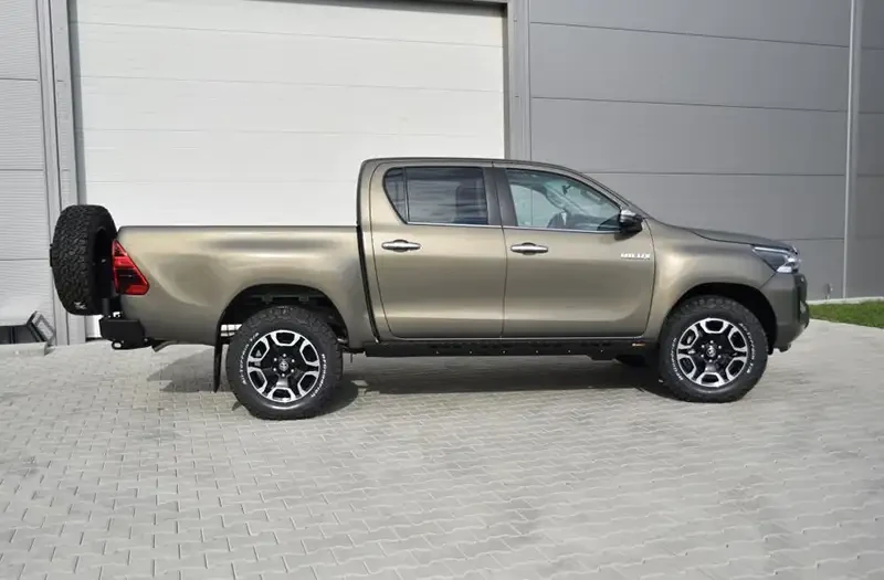 Купити Кріплення запасного колеса Toyota Hilux 20+ Fabryka 4х4