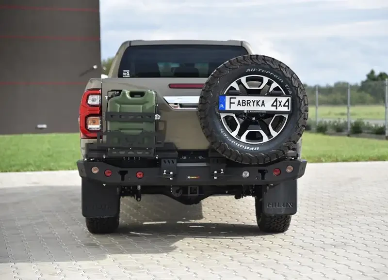 Купити Кріплення запасного колеса Toyota Hilux 20+ Fabryka 4х4