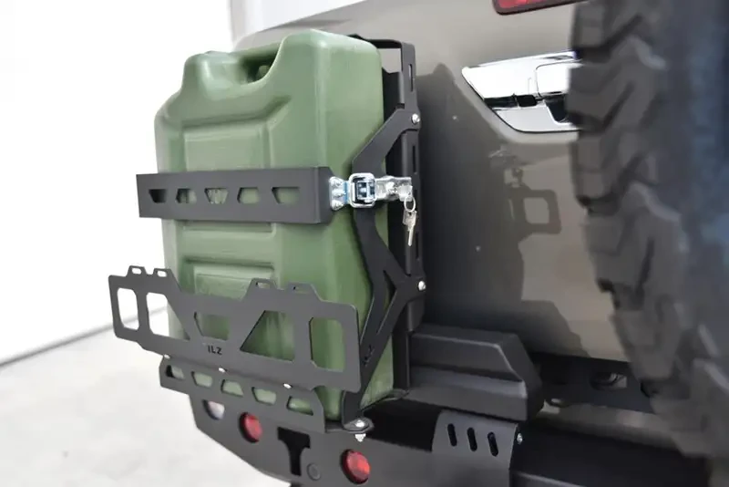 Купити Кріплення каністри 20 л Toyota Hilux 20+, LC150/200 Fabryka 4х4