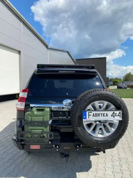 Купити Кріплення каністри 20 л Toyota Hilux 20+, LC150/200 Fabryka 4х4