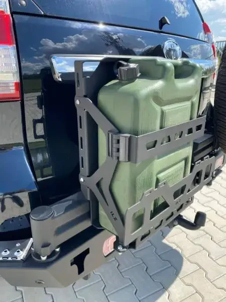 Купити Кріплення каністри 20 л Toyota Hilux 20+, LC150/200 Fabryka 4х4