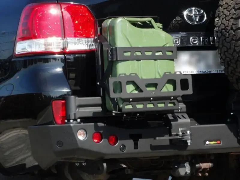 Купити Кріплення каністри 20 л Toyota Hilux 20+, LC150/200 Fabryka 4х4