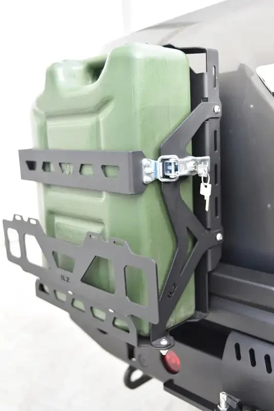 Купити Кріплення каністри 20 л Toyota Hilux 20+, LC150/200 Fabryka 4х4