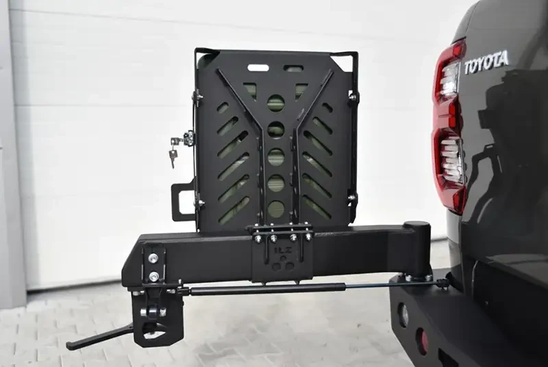 Купити Кріплення каністри 20 л Toyota Hilux 20+, LC150/200 Fabryka 4х4