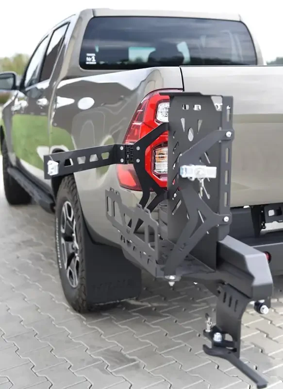 Купити Кріплення каністри 20 л Toyota Hilux 20+, LC150/200 Fabryka 4х4