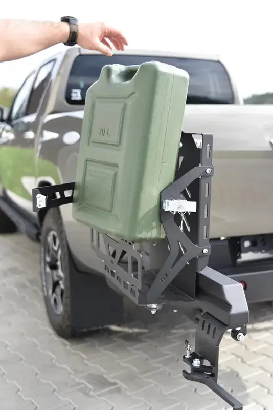 Купити Кріплення каністри 20 л Toyota Hilux 20+, LC150/200 Fabryka 4х4