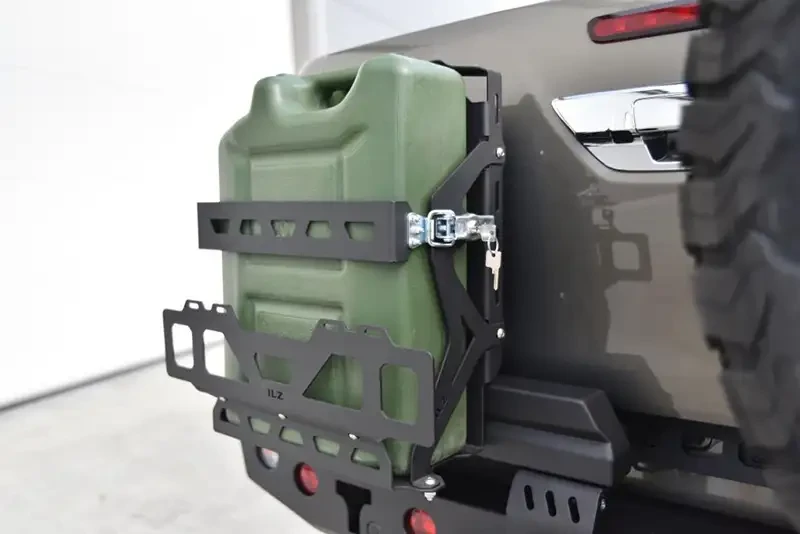 Купити Кріплення каністри 20 л Toyota Hilux 20+, LC150/200 Fabryka 4х4