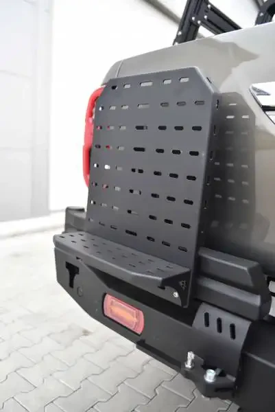 Купити Універсальний тримач для Toyota Hilux 20+, LC150/200 Fabryka 4х4