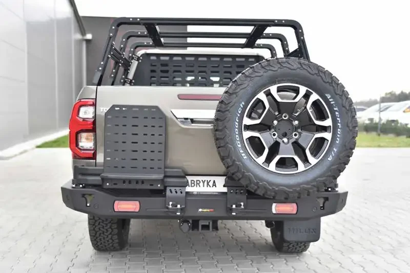 Купити Універсальний тримач для Toyota Hilux 20+, LC150/200 Fabryka 4х4