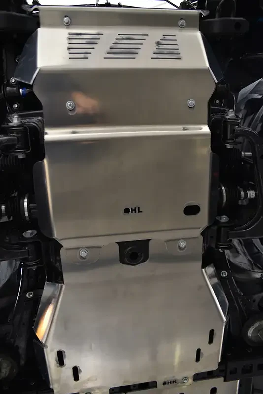 Купити Захист двигуна для Toyota Hilux 20+ Fabryka 4х4