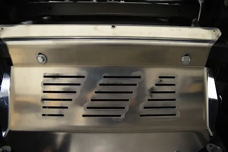 Купити Захист двигуна для Toyota Hilux 20+ Fabryka 4х4