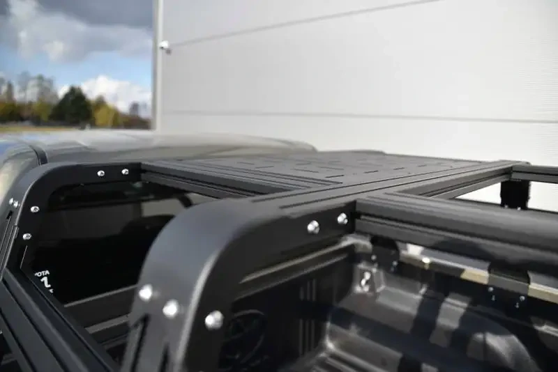 Купити Алюмінієві панелі на роллбар bed rack для Toyota Hilux 20+ Fabryka 4х4