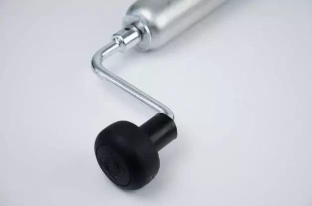 Купить Опорное колесо WINTERHOFF 150 кг