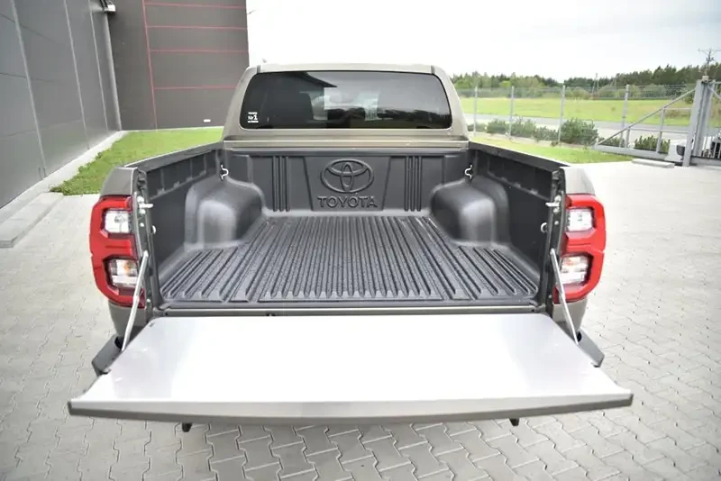 Buy The backboard of the table for Toyota Hilux 20+ Fabryka 4x4