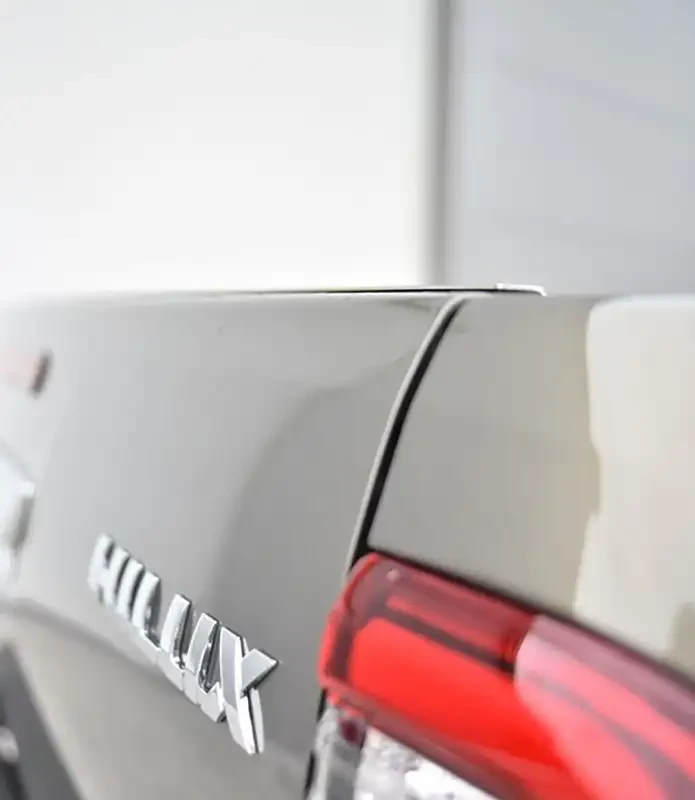 Buy The backboard of the table for Toyota Hilux 20+ Fabryka 4x4