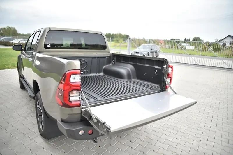 Buy The backboard of the table for Toyota Hilux 20+ Fabryka 4x4