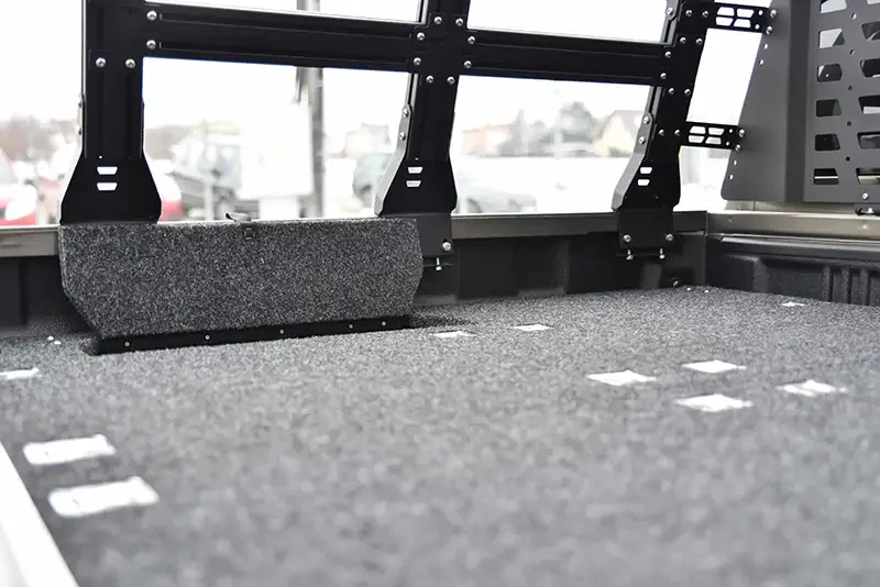 Купить Двойной выдвижной ящик Toyota Hilux 20+ Фабрика 4x4