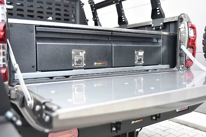 Купить Двойной выдвижной ящик Toyota Hilux 20+ Фабрика 4x4