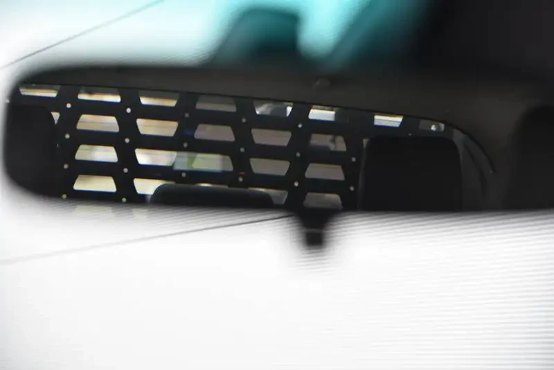 Buy Rear glass protection on Rolbar Bed Rack Toyota Hilux 20+ Fabryka 4x4