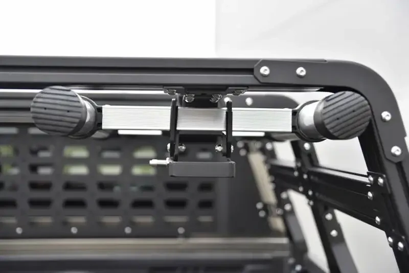 Buy Ladder with mounting on Rollbar Bed Rack Toyota Hilux 20+ Fabryka 4x4