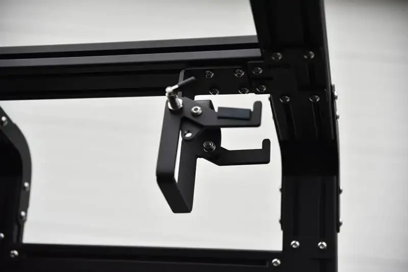 Buy Ladder with mounting on Rollbar Bed Rack Toyota Hilux 20+ Fabryka 4x4