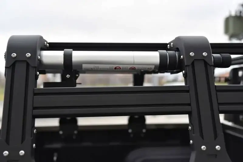 Buy Ladder with mounting on Rollbar Bed Rack Toyota Hilux 20+ Fabryka 4x4