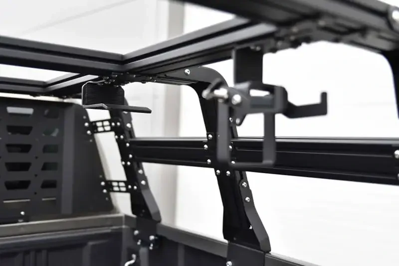 Buy Ladder with mounting on Rollbar Bed Rack Toyota Hilux 20+ Fabryka 4x4