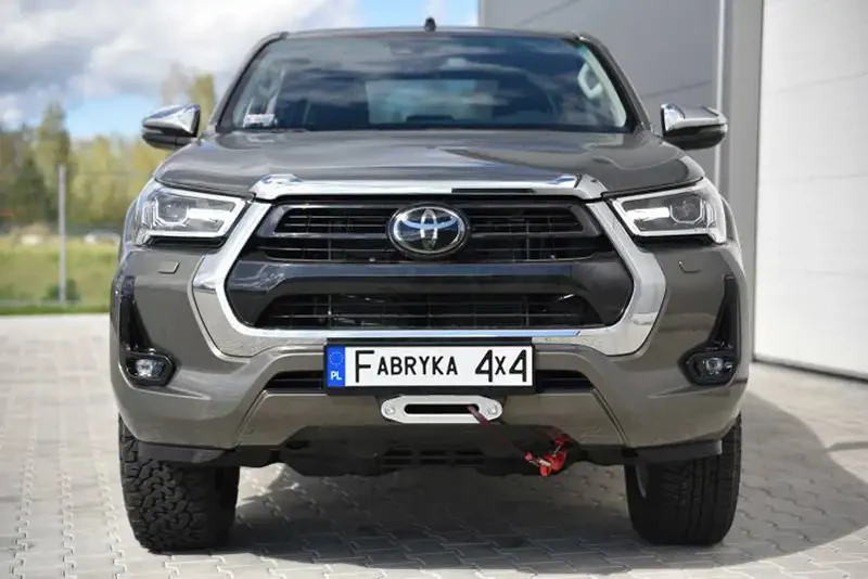 Buy Playground under the winch for Toyota Hilux 20 Fabryka 4x4