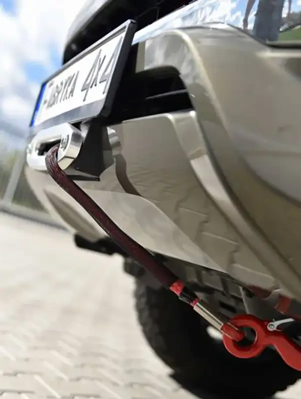 Buy Playground under the winch for Toyota Hilux 20 Fabryka 4x4