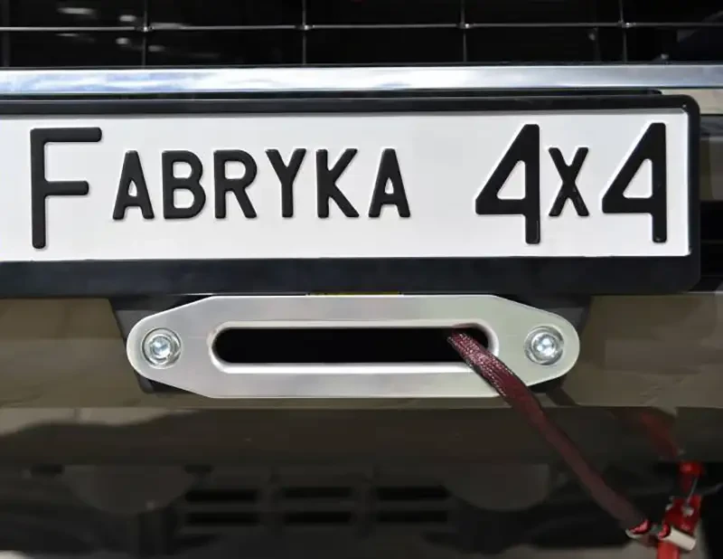 Buy Playground under the winch for Toyota Hilux 20 Fabryka 4x4