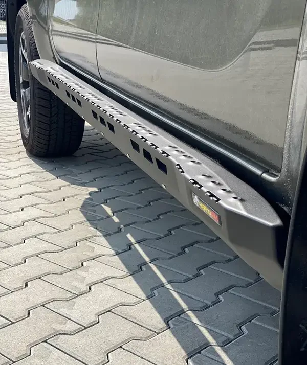 Buy Protective Thresholds for Toyota Hilux 20 Fabryka 4x4