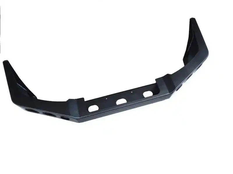 Buy Front bumper ZLK without Kangaroo for Toyota Prado 120 02-09 Fabryka 4x4