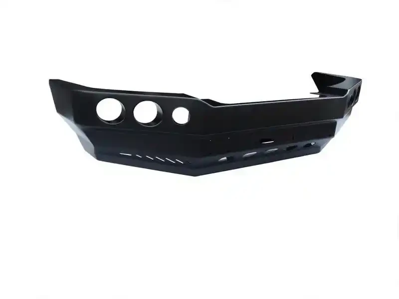 Buy Front bumper ZLK without Kangaroo for Toyota Prado 120 02-09 Fabryka 4x4