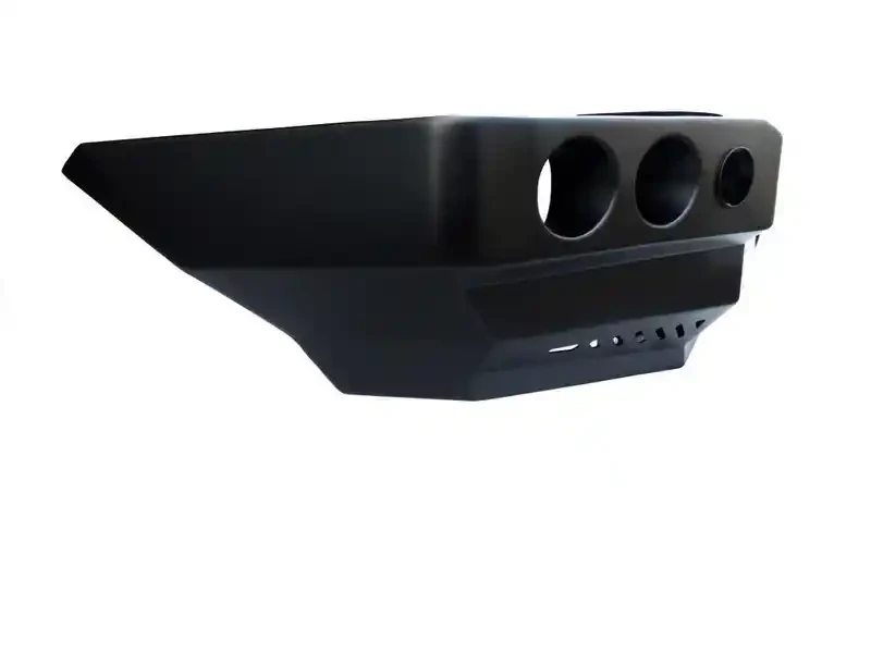 Buy Front bumper ZLK without Kangaroo for Toyota Prado 120 02-09 Fabryka 4x4