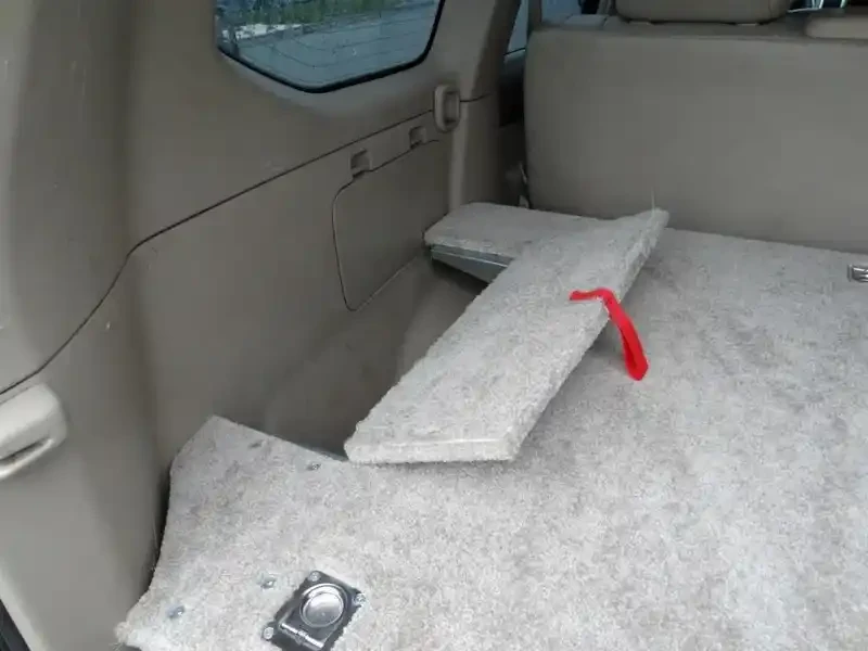 Buy Double Drawing box All Toyota Prado 02-09 Factory 4x4