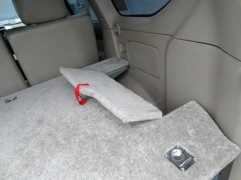 Buy Double Drawing box All Toyota Prado 02-09 Factory 4x4