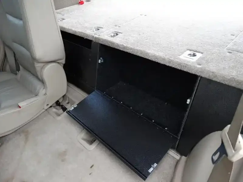 Buy Double Drawing box All Toyota Prado 02-09 Factory 4x4