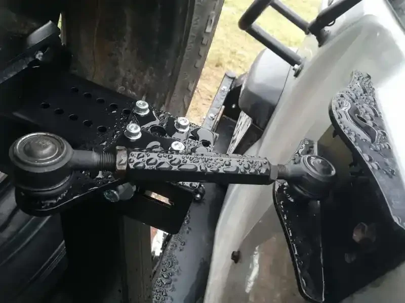 Купити Кріплення запасного колеса Toyota Prado 120 (на задні дверцята) F4X4