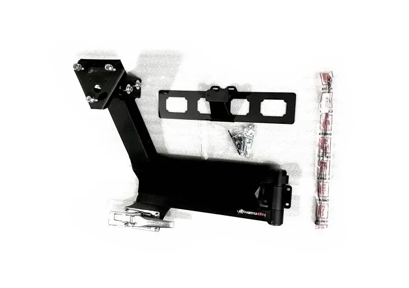 Купити Кріплення запаски Toyota Prado 120 (під кузов) F4X4