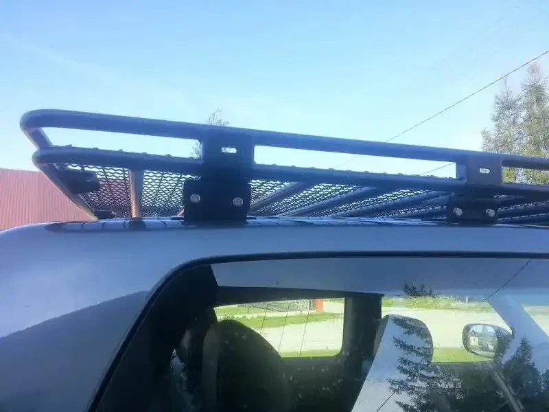 Купить Грузовая корзина с сеткой Toyota Prado 125 02-09 F4X4