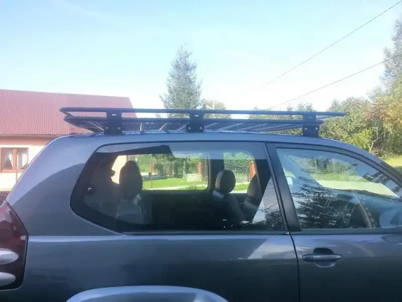 Купить Грузовая корзина с сеткой Toyota Prado 125 02-09 F4X4