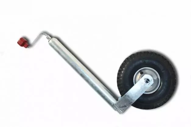 Buy Al-KO's support wheel 250 kg of pneumatic