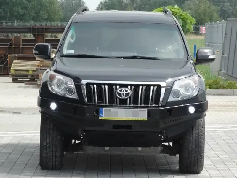 Buy Front bumper without Toyota Prado 150 09-13 F4X4