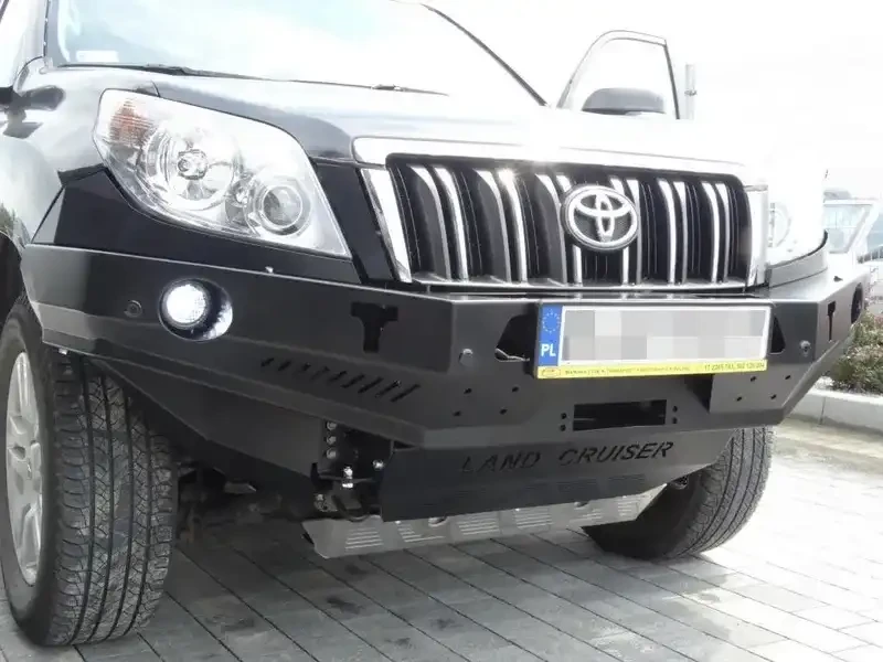 Buy Front bumper without Toyota Prado 150 09-13 F4X4
