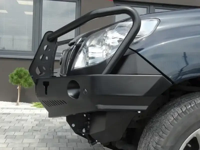 Buy Front bumper with Toyota Prado 150 09-13 F4X4