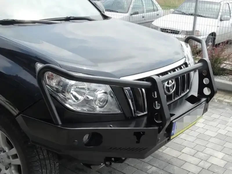 Buy Front bumper with Toyota Prado 150 09-13 F4X4