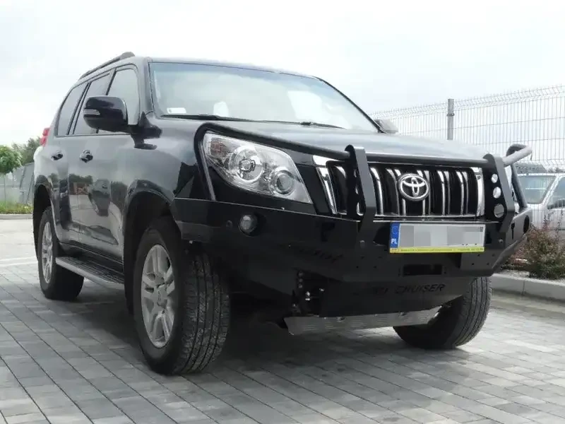 Buy Front bumper with Toyota Prado 150 09-13 F4X4