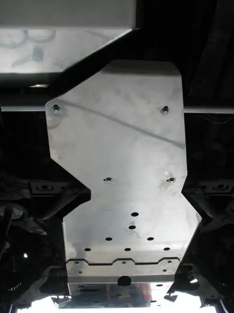 Купити Захист КПП та роздатки для Toyota Prado 150 09-17 F4X4