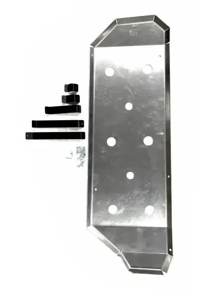 Купить Защита топливного бака для Toyota Prado 150 09-17 F4X4